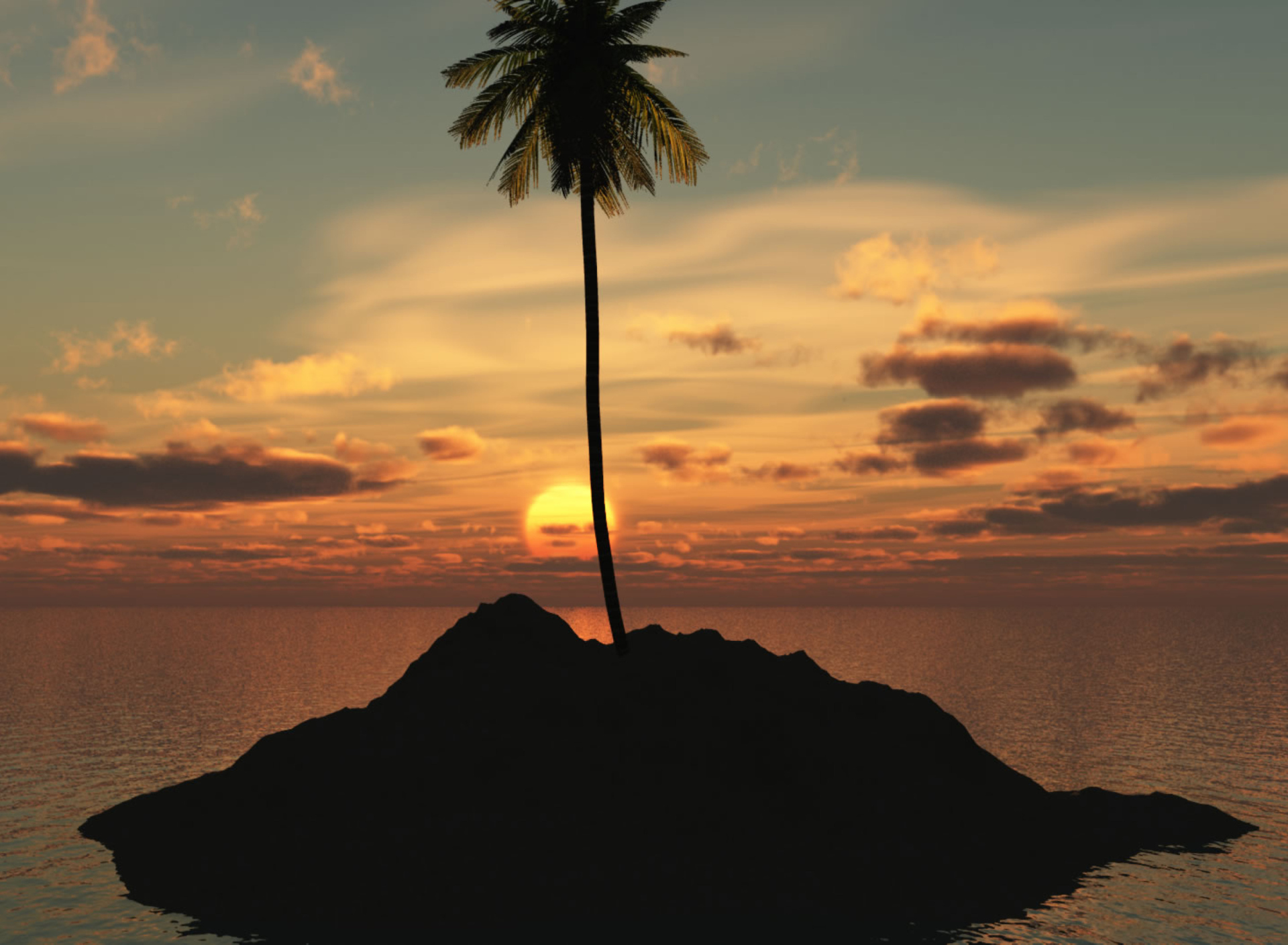 Palm Island screenshot #1 1920x1408