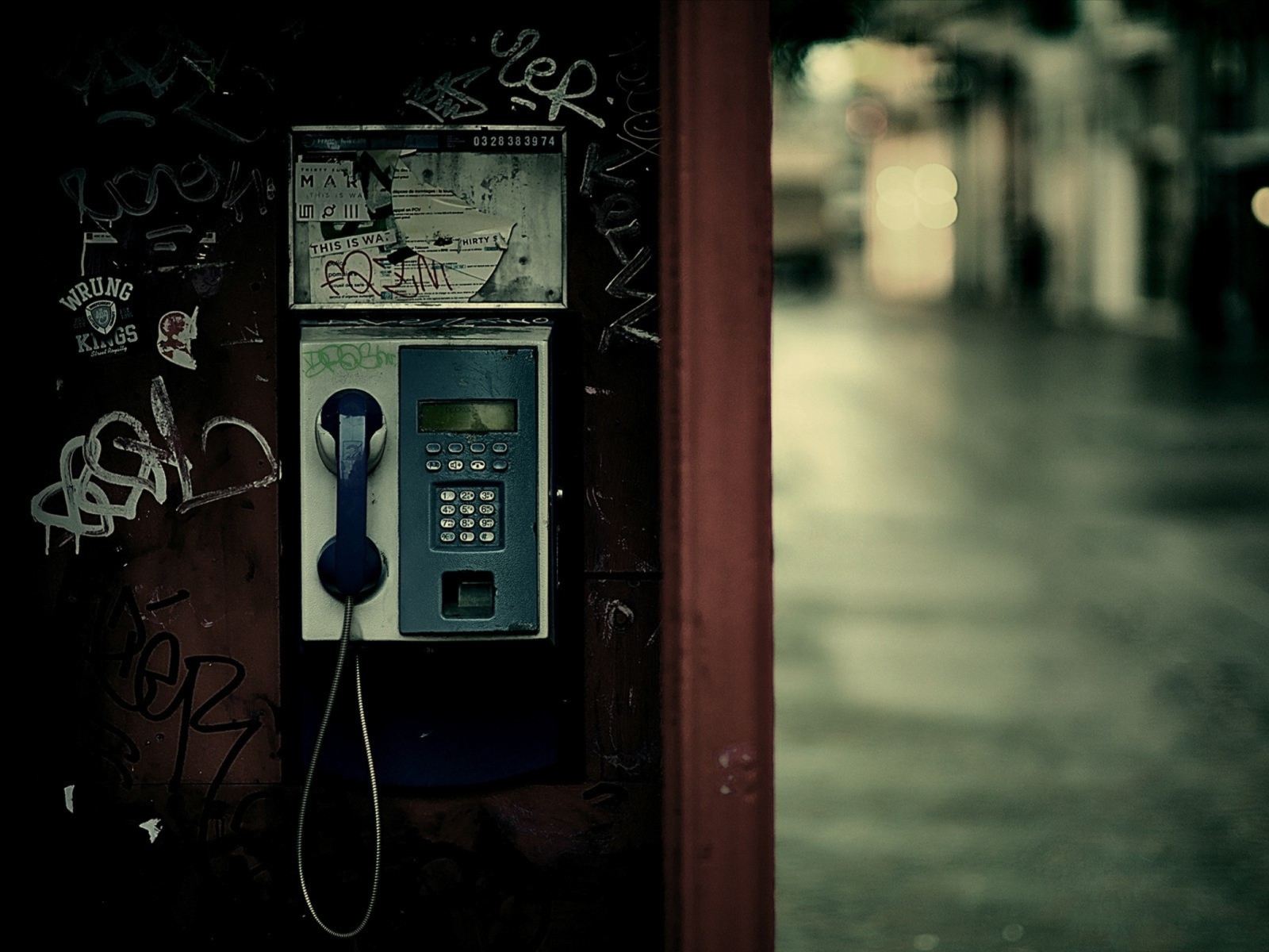 Phone Booth screenshot #1 1600x1200