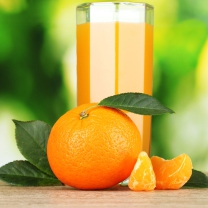 Screenshot №1 pro téma Healthy Orange Juice 208x208
