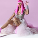 Nicki Minaj wallpaper 128x128