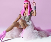 Das Nicki Minaj Wallpaper 176x144