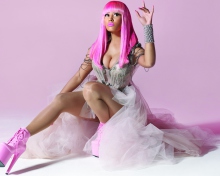 Fondo de pantalla Nicki Minaj 220x176