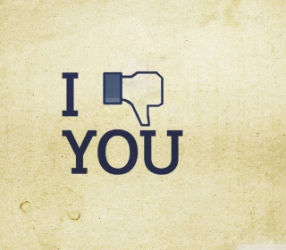 Facebook Text Funny Creative Background for iPad 3