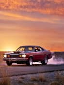 Plymouth Duster wallpaper 132x176