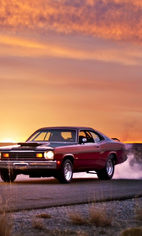 Plymouth Duster screenshot #1 480x800