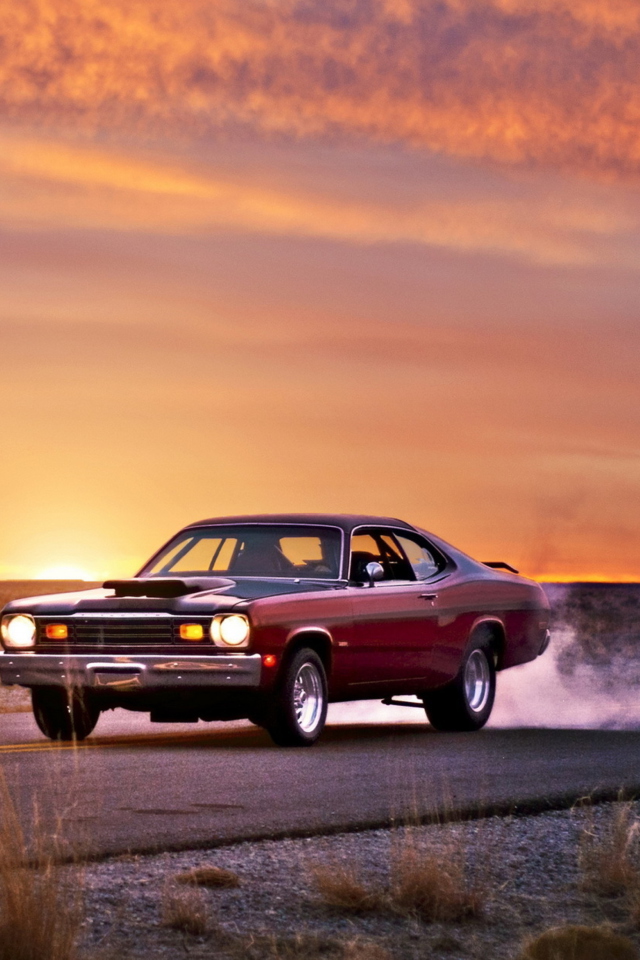 Screenshot №1 pro téma Plymouth Duster 640x960