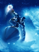 Silver Surfer wallpaper 132x176