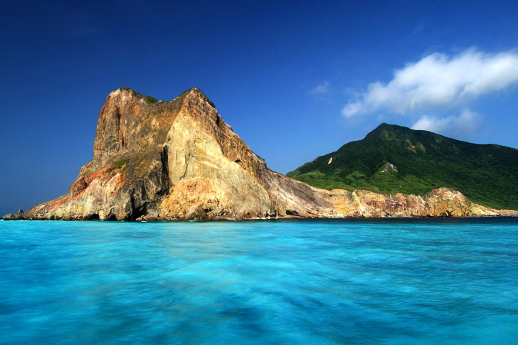 Sfondi Deep Blue Sea In Thailand