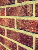 Sfondi Brick Wall 132x176