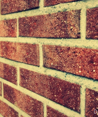 Brick Wall papel de parede para celular para 640x1136