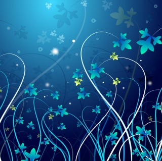 Winter Flowers - Fondos de pantalla gratis para Nokia 6230i