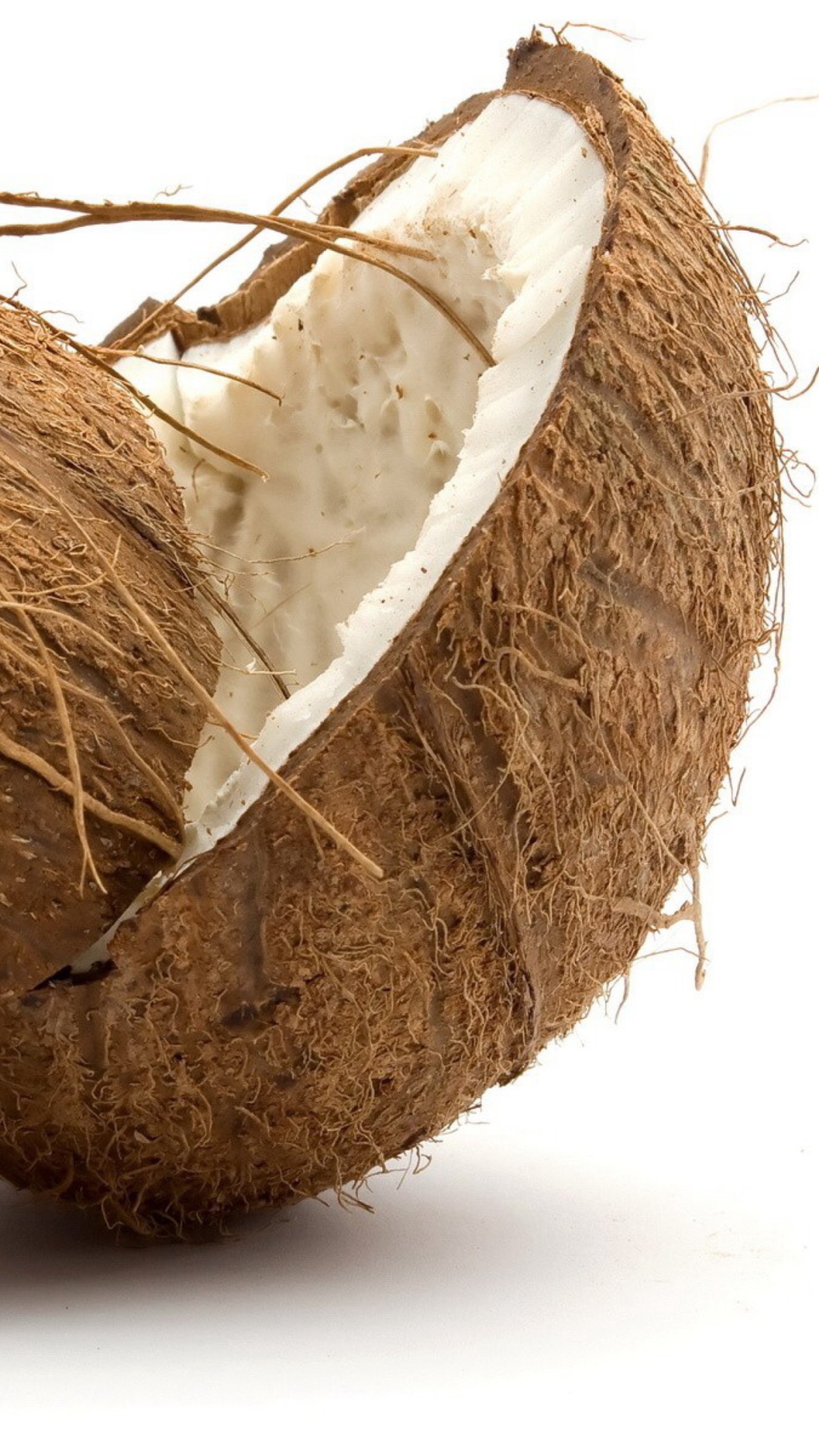 Sfondi Fresh Coconut 1080x1920