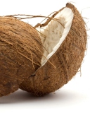 Sfondi Fresh Coconut 128x160