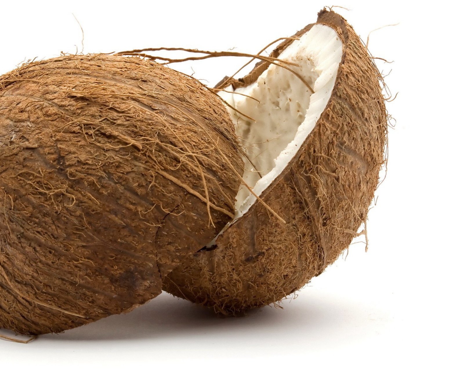 Sfondi Fresh Coconut 1600x1280