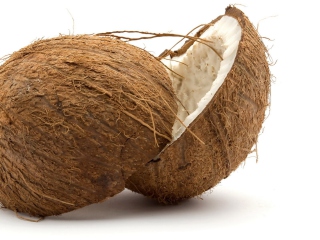 Sfondi Fresh Coconut 320x240