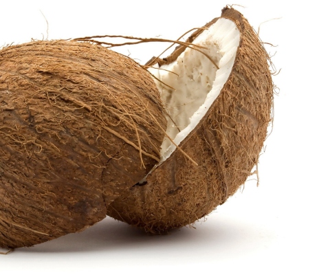 Sfondi Fresh Coconut 480x400