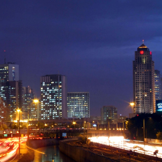 Tel Aviv - Fondos de pantalla gratis para iPad Air