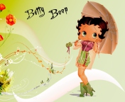 Betty Boop screenshot #1 176x144