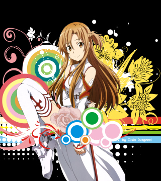 Anime Art - Fondos de pantalla gratis para Samsung E1150