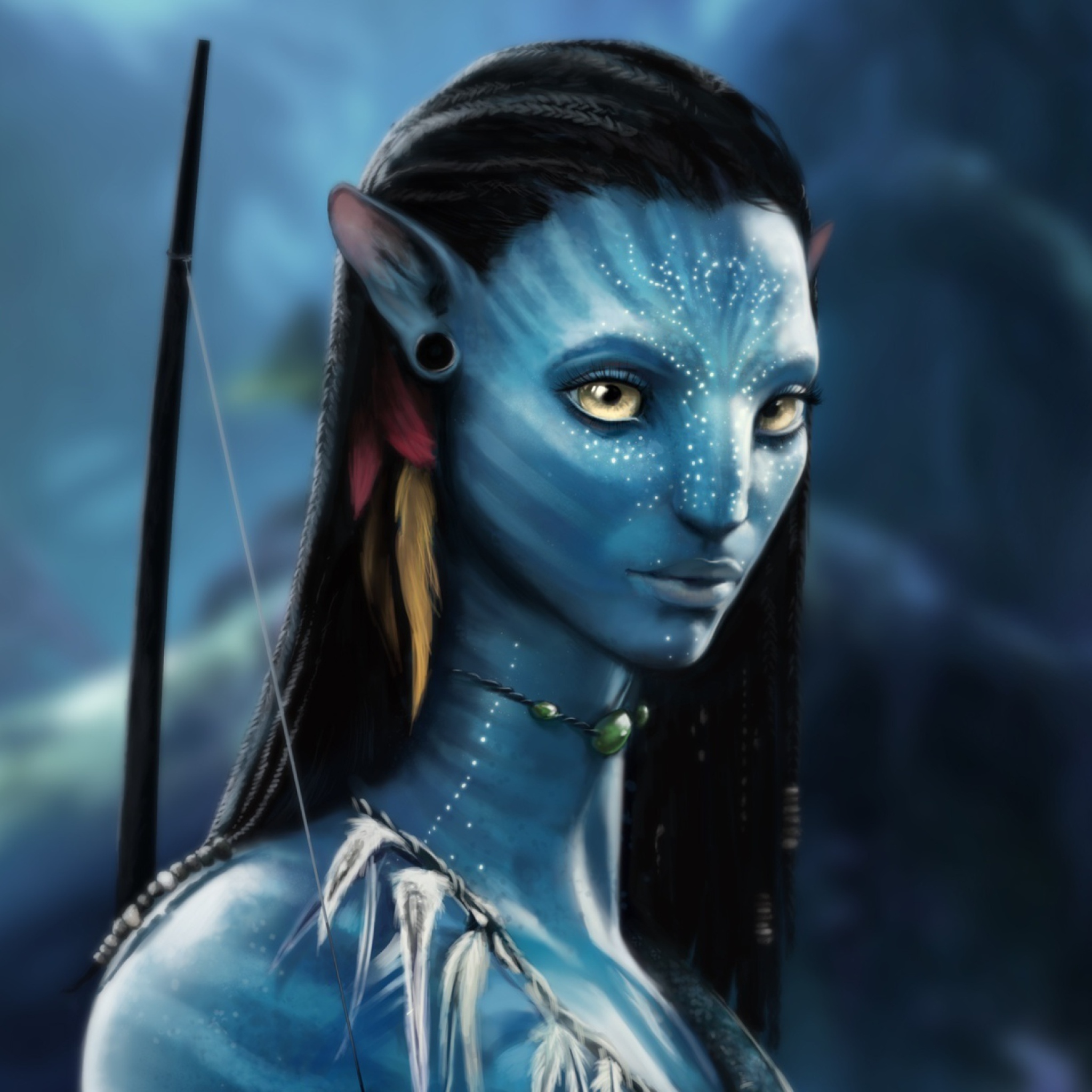 Avatar wallpaper 2048x2048