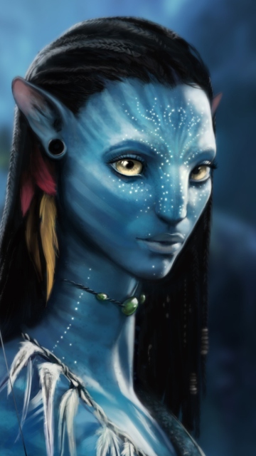 Screenshot №1 pro téma Avatar 360x640