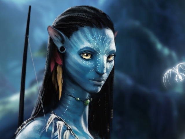 Screenshot №1 pro téma Avatar 640x480