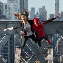 Sfondi Spider Man No Way Home 208x208