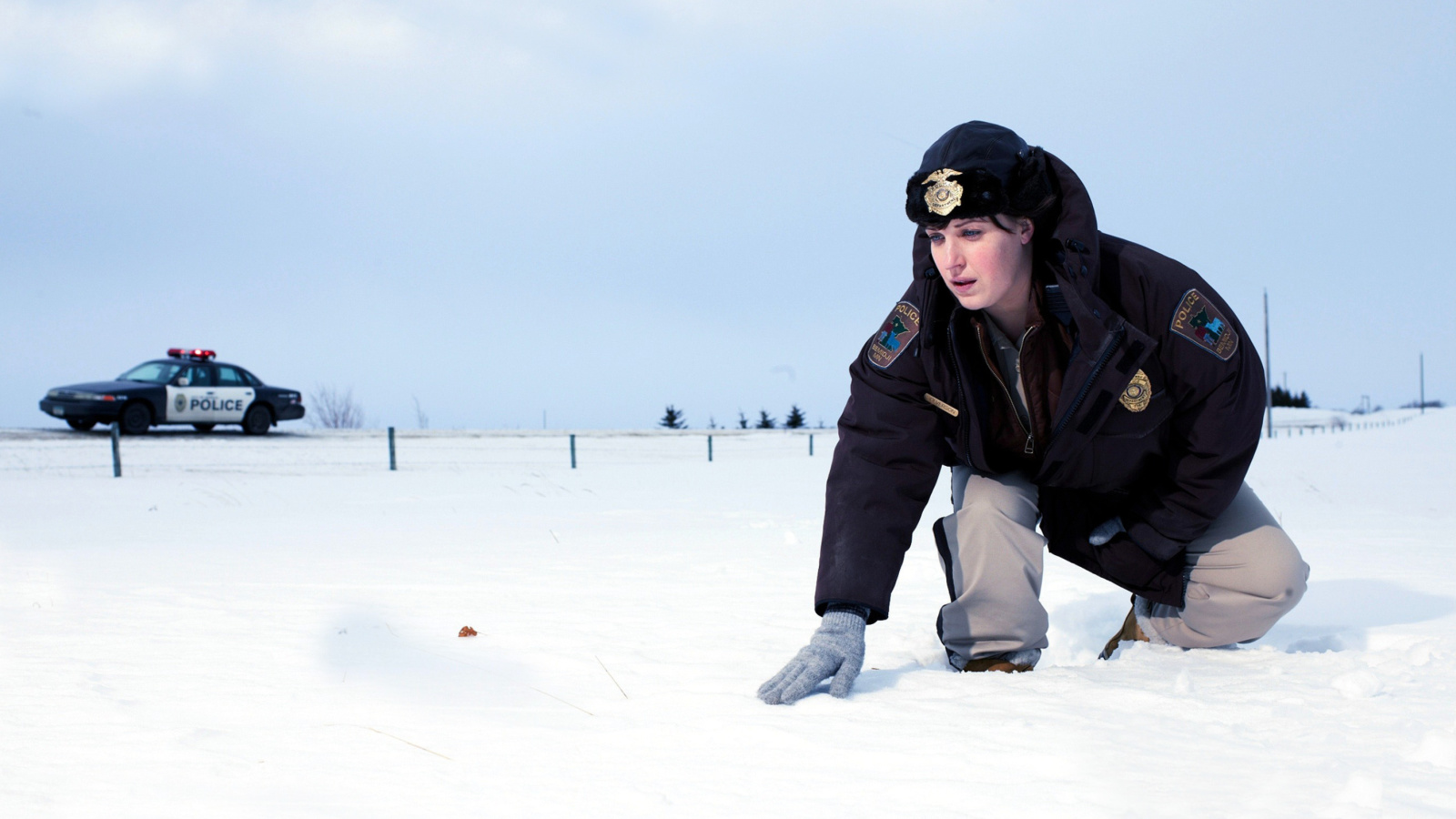 Allison Tolman in Fargo screenshot #1 1600x900