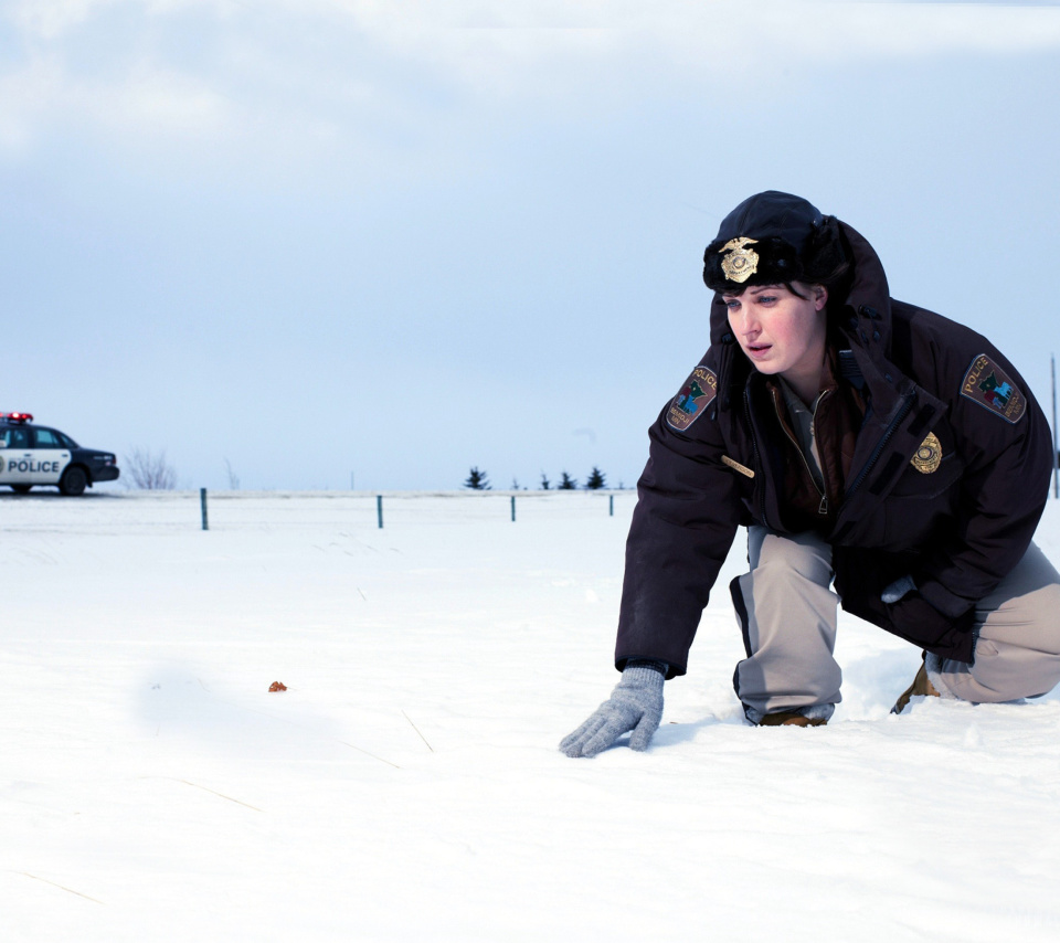 Allison Tolman in Fargo wallpaper 960x854