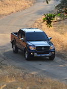 Fondo de pantalla Suzuki Equator Pickup 132x176