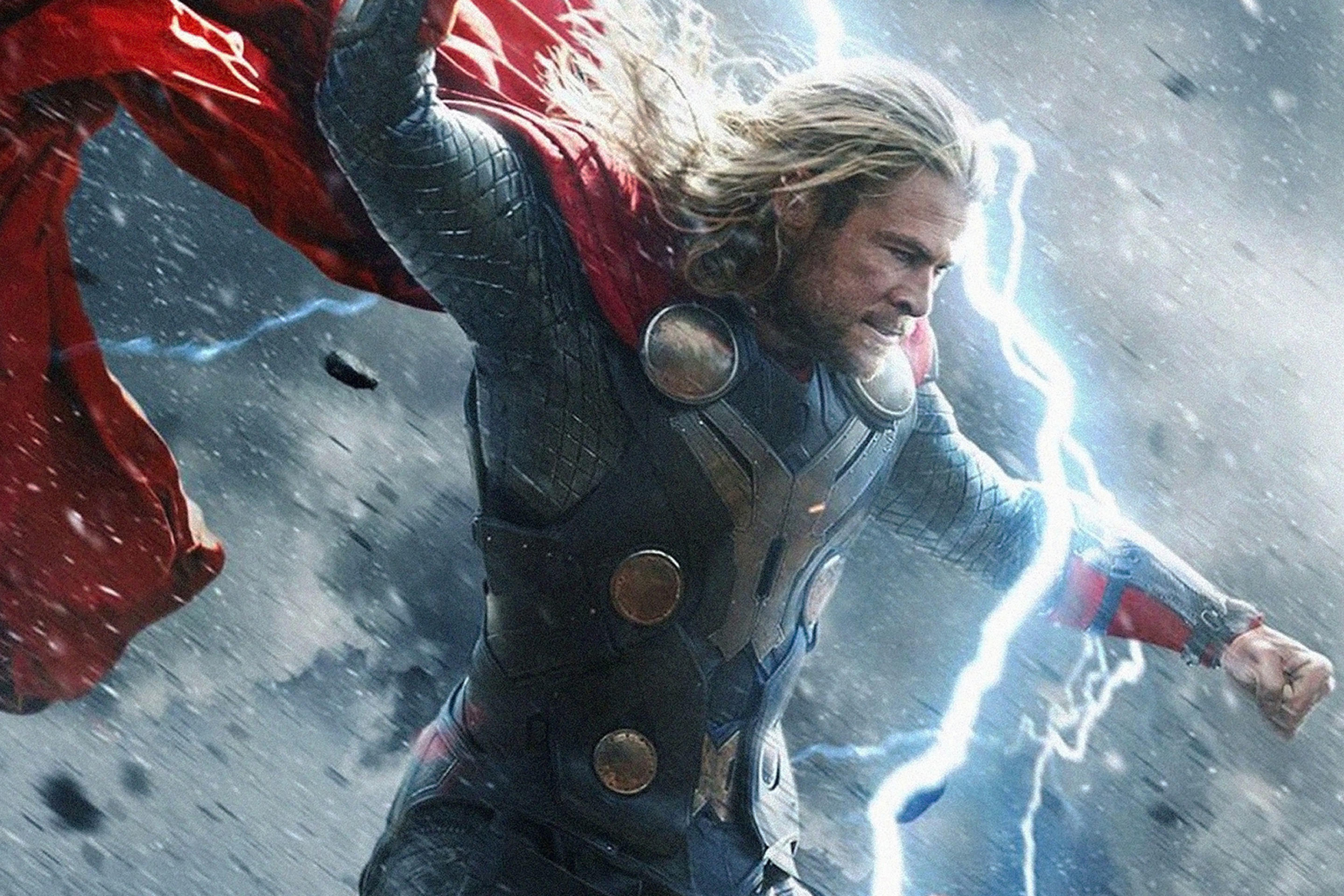 Обои Thor 2 The Dark World Movie 2880x1920