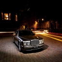 Обои Night Bentley 128x128