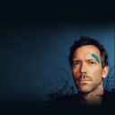 Dr House wallpaper 128x128