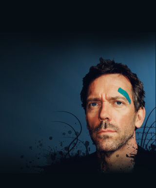 Dr House - Fondos de pantalla gratis para Nokia C1-00