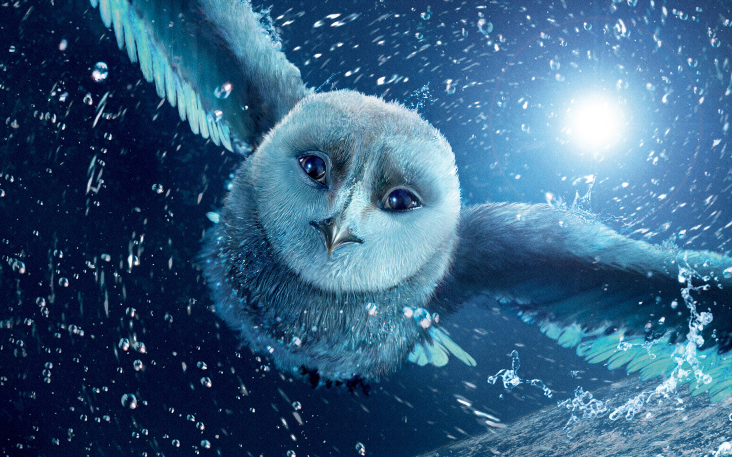 Legend Of The Guardians The Owls Of Ga Hoole screenshot #1 2560x1600