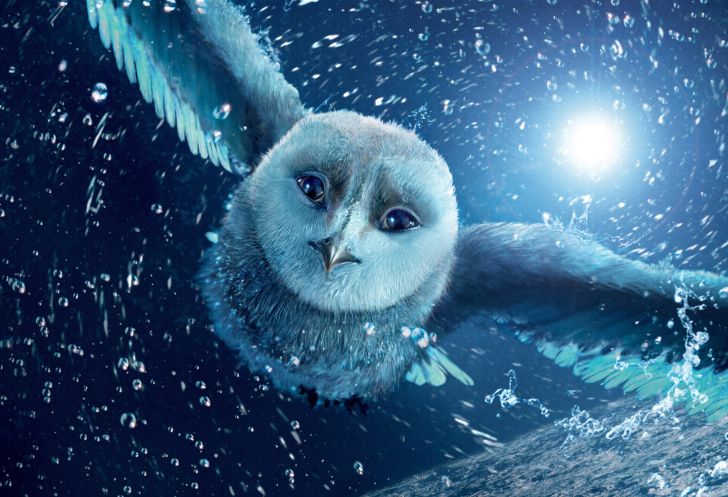 Legend Of The Guardians The Owls Of Ga Hoole screenshot #1