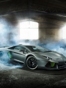 Screenshot №1 pro téma Lamborghini Car 132x176
