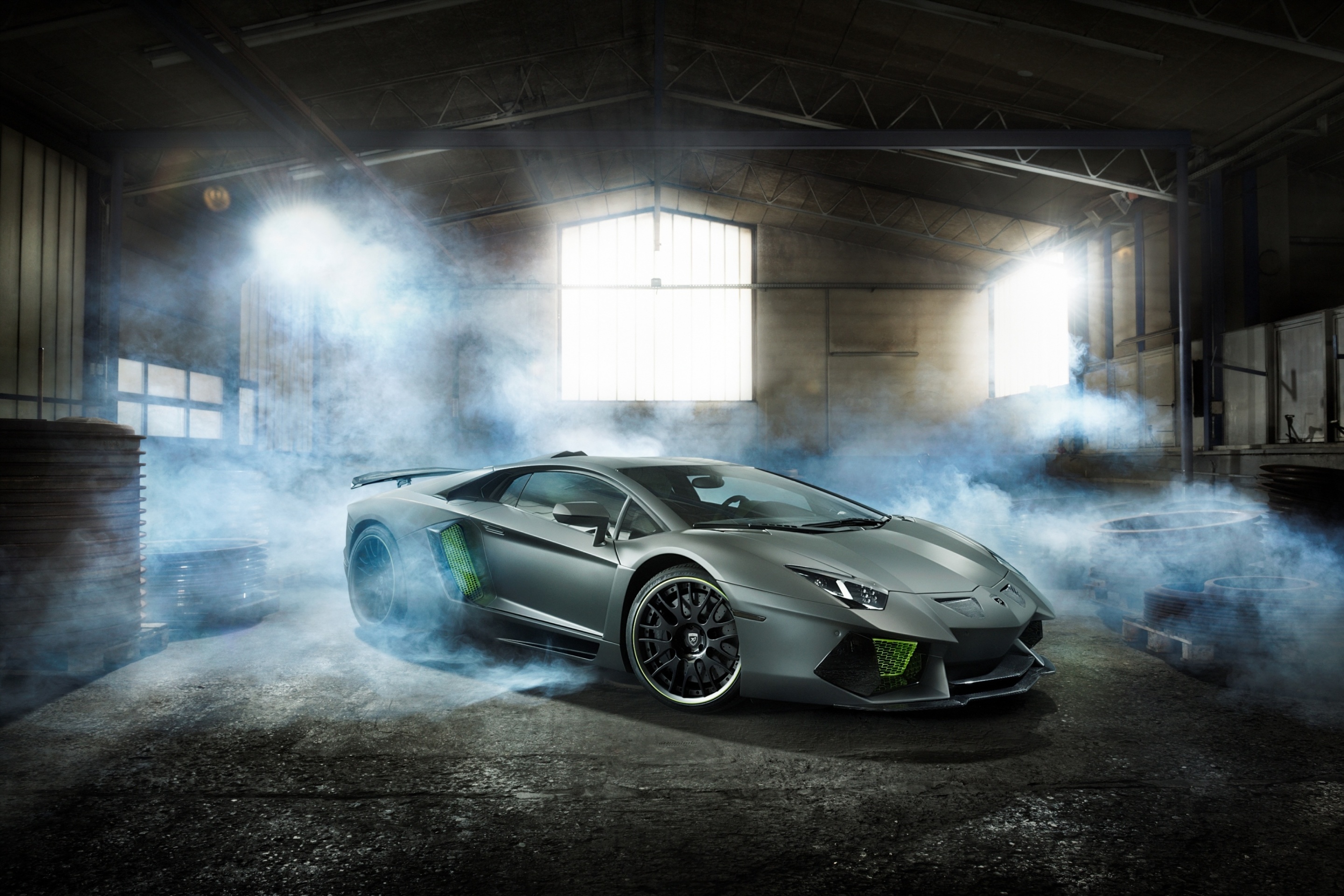 Screenshot №1 pro téma Lamborghini Car 2880x1920