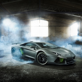 Картинка Lamborghini Car для iPad 3