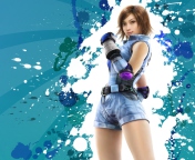 Asuka Kazama From Tekken screenshot #1 176x144