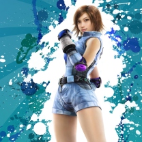 Screenshot №1 pro téma Asuka Kazama From Tekken 208x208