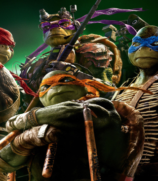 Free Tmnt 2014 Picture for 240x320