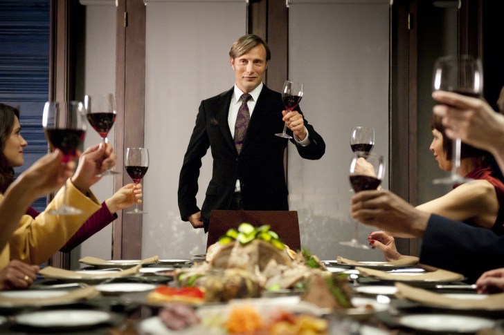 Fondo de pantalla Hannibal Television Series