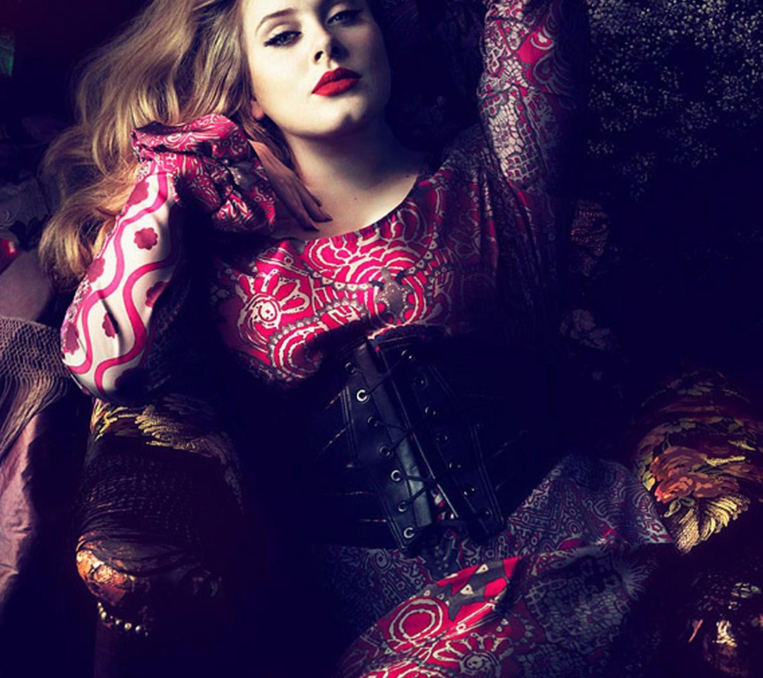 Adele wallpaper 1080x960