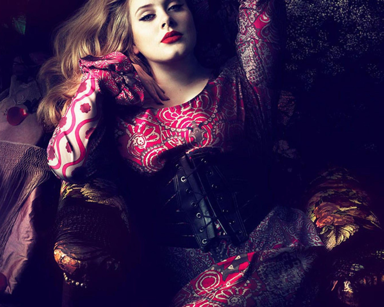Adele screenshot #1 1280x1024