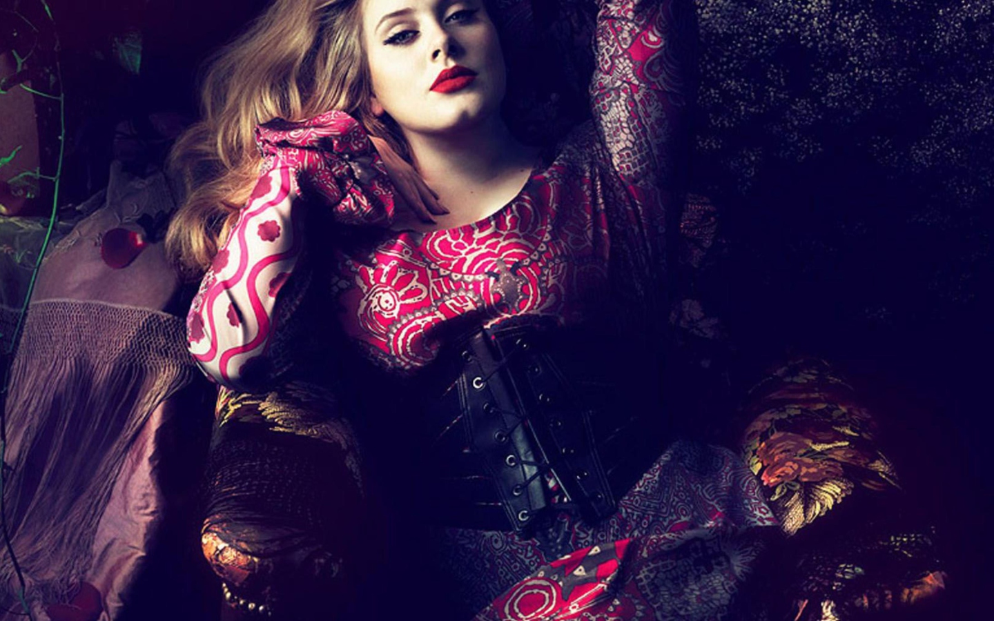 Adele wallpaper 1440x900