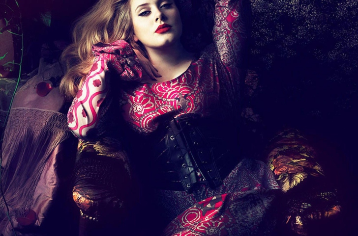 Screenshot №1 pro téma Adele