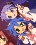 Das Lucky Star Wallpaper 128x160