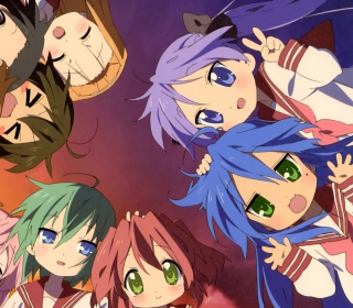 Free Lucky Star Picture for 2048x2048