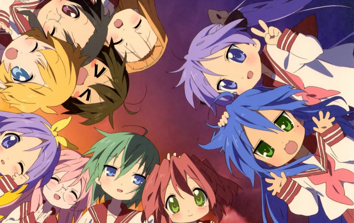 Lucky Star wallpaper